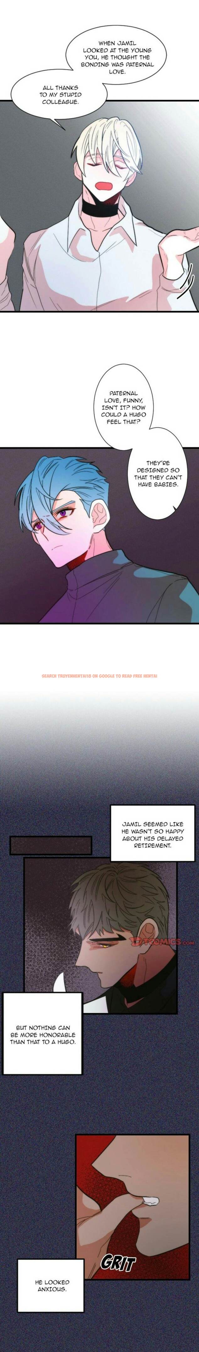 Read Hentai Image 13 419 in comic Hugo - Chapter 27 - hentaitnt.net