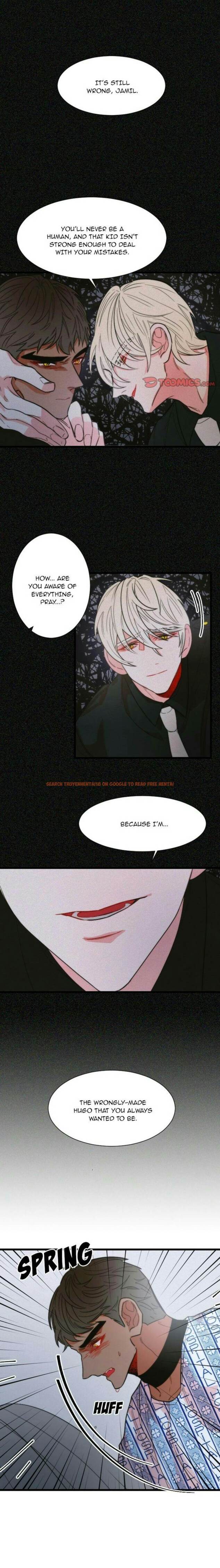 Read Hentai Image 6 419 in comic Hugo - Chapter 27 - hentaitnt.net