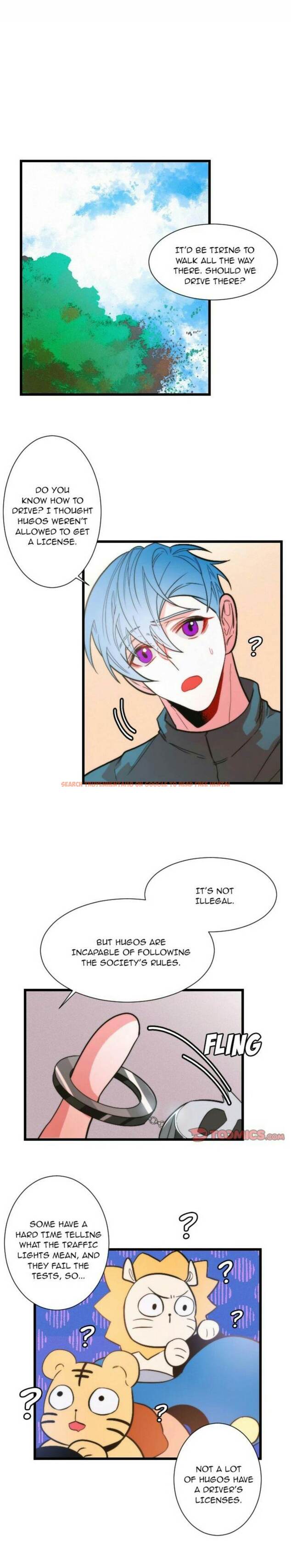 Read Hentai Image 7 419 in comic Hugo - Chapter 27 - hentaitnt.net