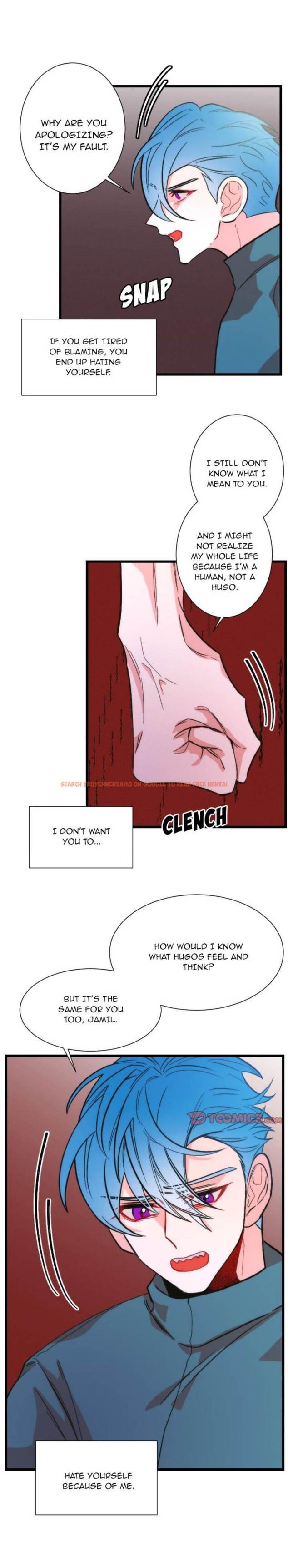 Read Hentai Image 9 419 in comic Hugo - Chapter 28 - hentaitnt.net