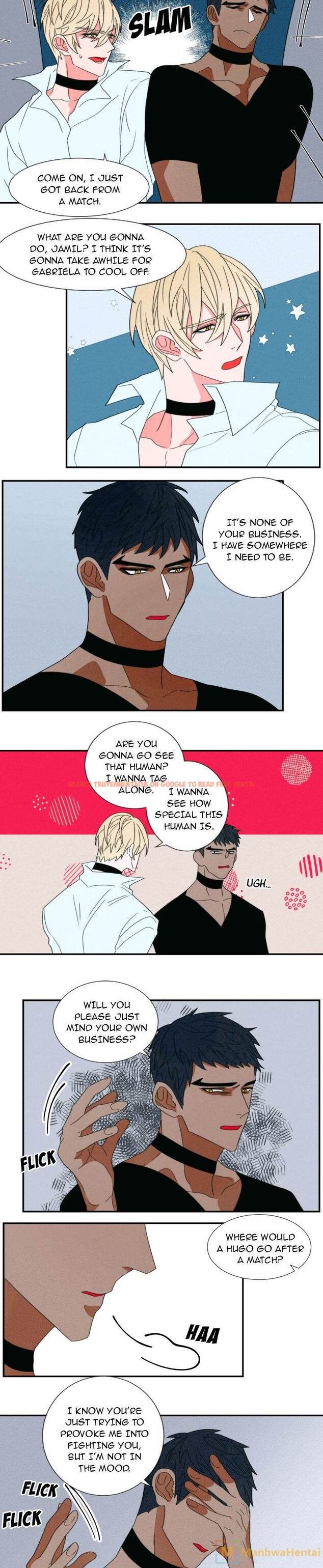 Read Hentai Image 4 430 in comic Hugo - Chapter 9 - www.hentaitnt.net