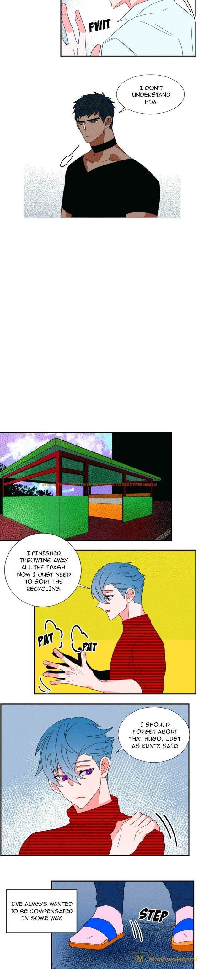 Read Hentai Image 7 430 in comic Hugo - Chapter 9 - www.hentaitnt.net