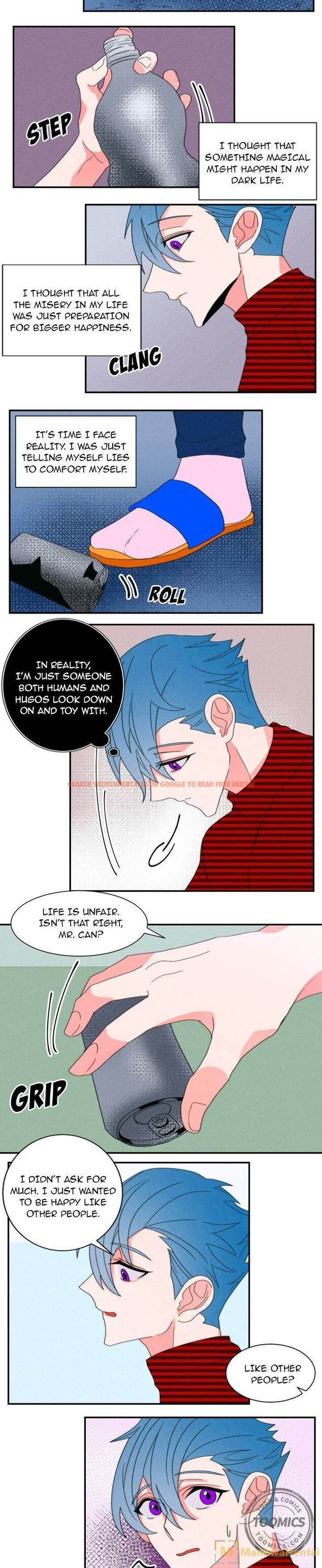 Read Hentai Image 8 430 in comic Hugo - Chapter 9 - www.hentaitnt.net