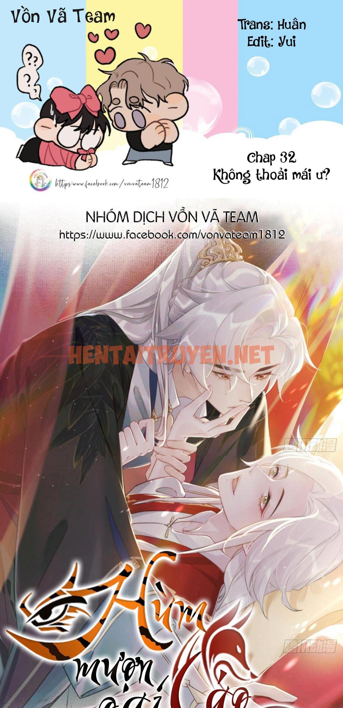 Xem ảnh Hùm Mượn Oai Cáo - Chap 32 - img_002_1681632160 - TruyenVN.APP