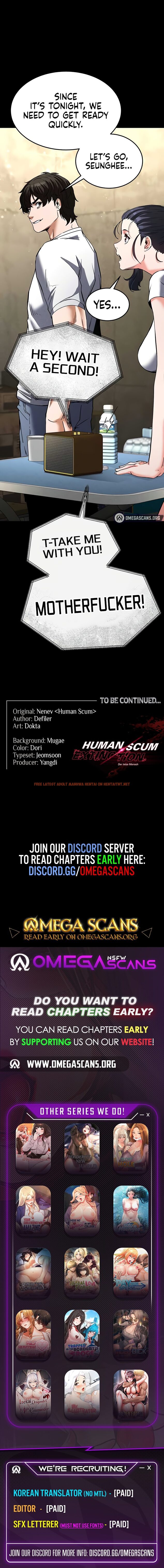 Read Hentai Image 12 92ad0 in comic Human Scum - Chapter 13 - hentaitnt.net