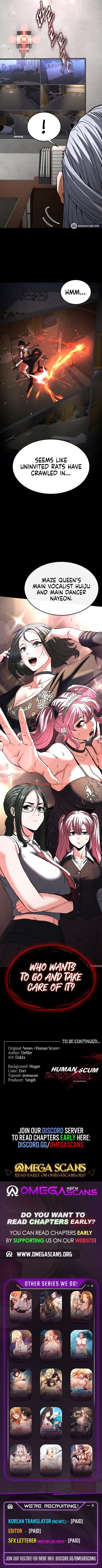 Read Hentai Image 15 99243 in comic Human Scum - Chapter 14 - hentaitnt.net