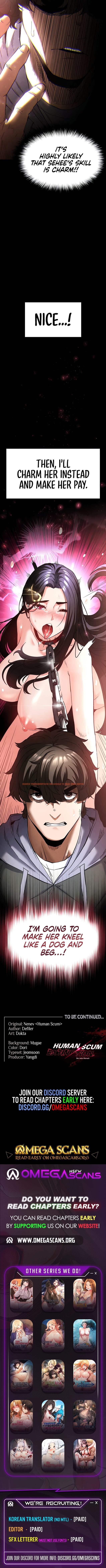 Read Hentai Image 14 b046c in comic Human Scum - Chapter 28 - hentaitnt.net