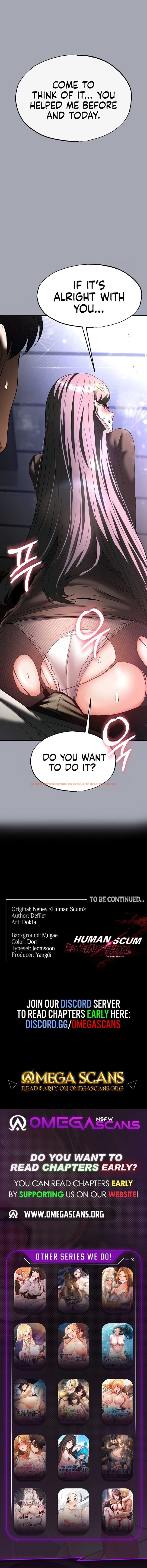 Read Hentai Image 14 4ec1f in comic Human Scum - Chapter 33 - www.hentaitnt.net