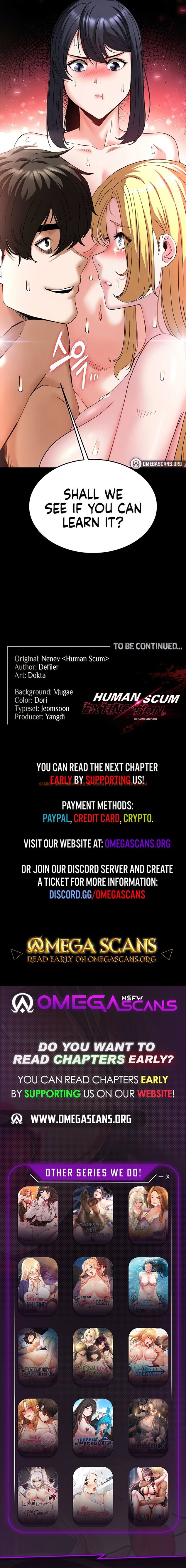 Read Hentai Image 14 96572 in comic Human Scum - Chapter 39 - hentaitnt.net