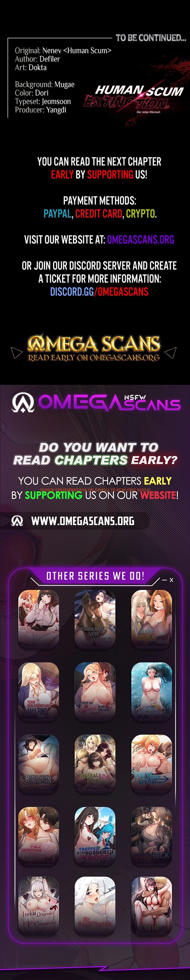 Read Hentai Image 15 2eeed in comic Human Scum - Chapter 40 - hentaitnt.net
