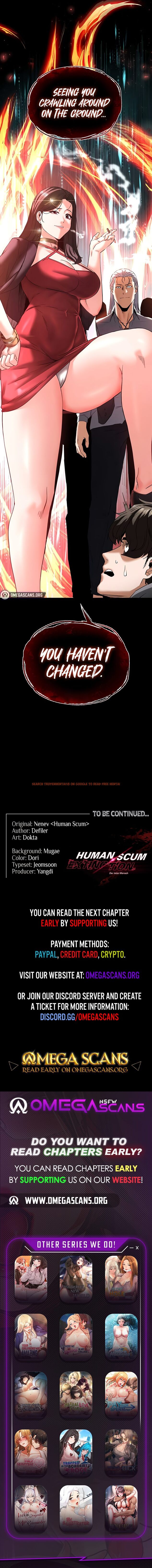 Read Hentai Image 14 66679 in comic Human Scum - Chapter 41 - hentaitnt.net