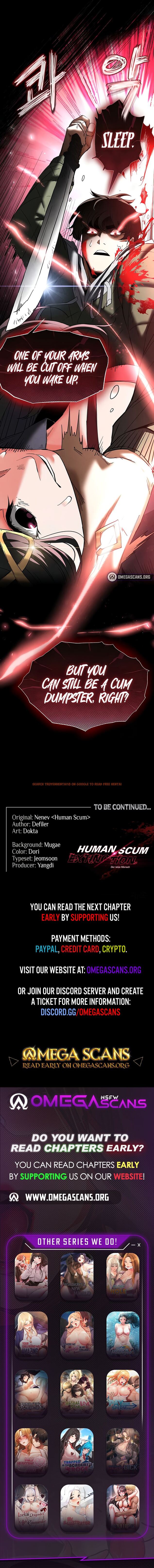 Read Hentai Image 14 d5055 in comic Human Scum - Chapter 42 - hentaitnt.net
