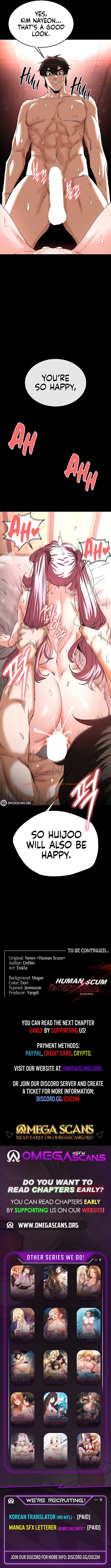Read Hentai Image 14 6f6d2 in comic Human Scum - Chapter 44 - hentaitnt.net