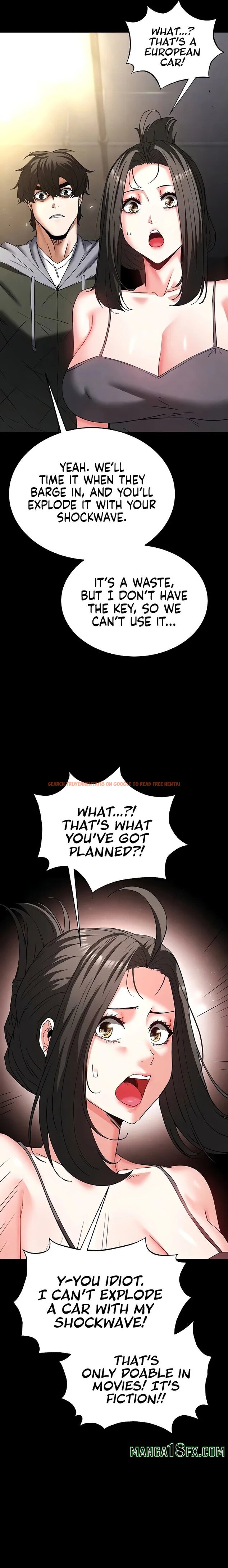 Read Hentai Image 7 048 in comic Human Scum - Chapter 47 - www.hentaitnt.net