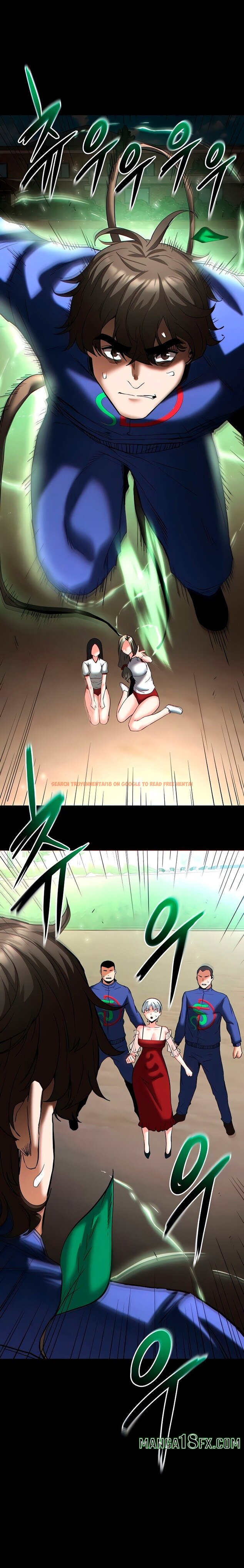 Read Hentai Image 22 451 in comic Human Scum - Chapter 56 - hentaitnt.net