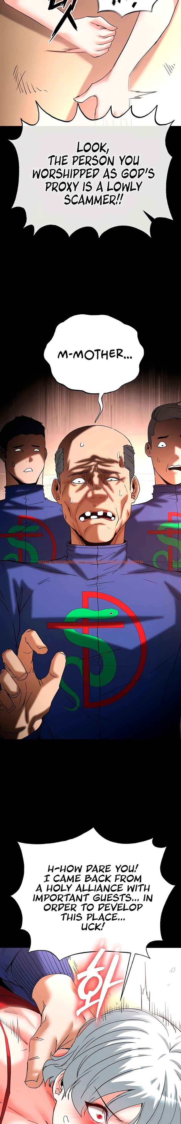 Read Hentai Image 29 42452 in comic Human Scum - Chapter 56 - hentaitnt.net