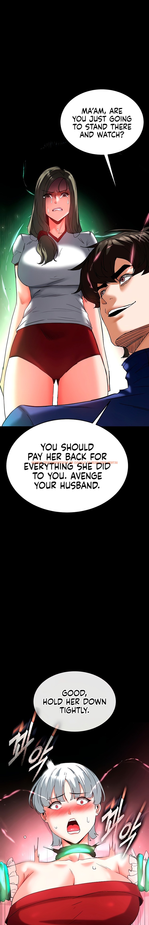 Read Hentai Image 34 42452 in comic Human Scum - Chapter 56 - hentaitnt.net