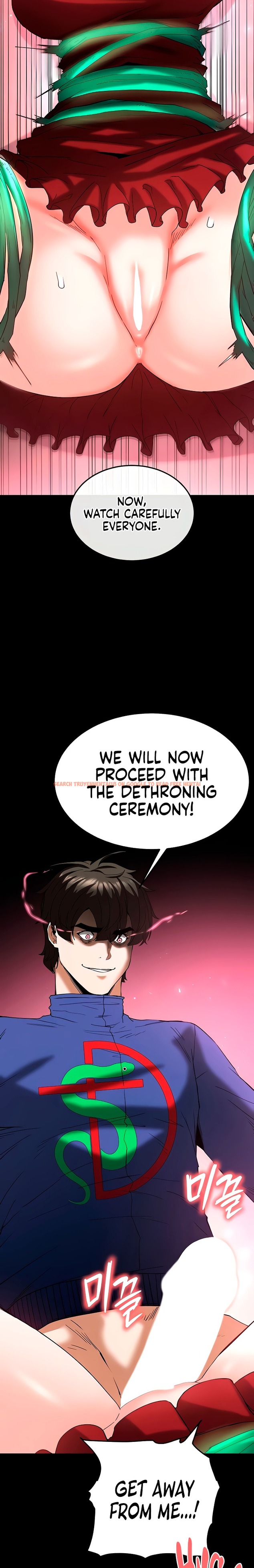 Read Hentai Image 35 42452 in comic Human Scum - Chapter 56 - hentaitnt.net