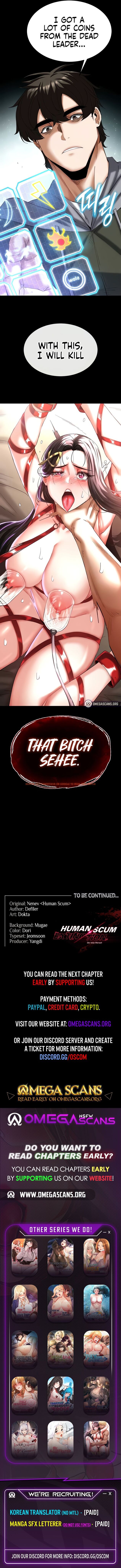 Read Hentai Image 13 e8bbc in comic Human Scum - Chapter 57 - hentaitnt.net