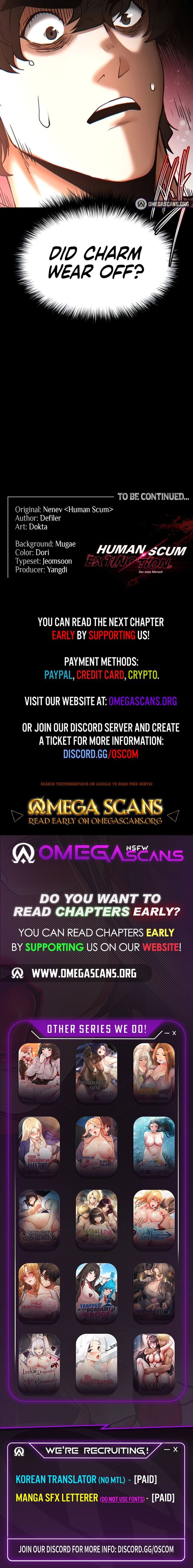 Read Hentai Image 14 7a863 in comic Human Scum - Chapter 58 - hentaitnt.net