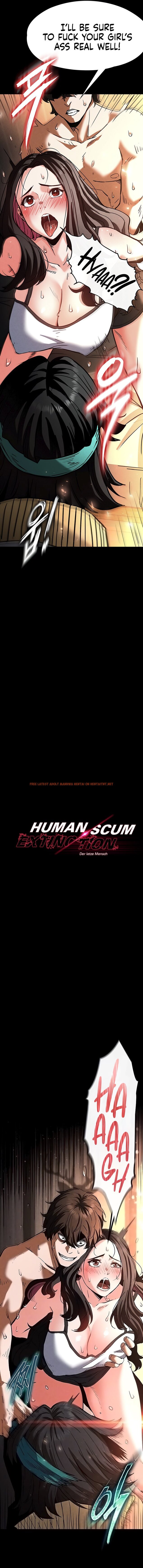 Read Hentai Image 2 ee295 in comic Human Scum - Chapter 8 - hentaitnt.net