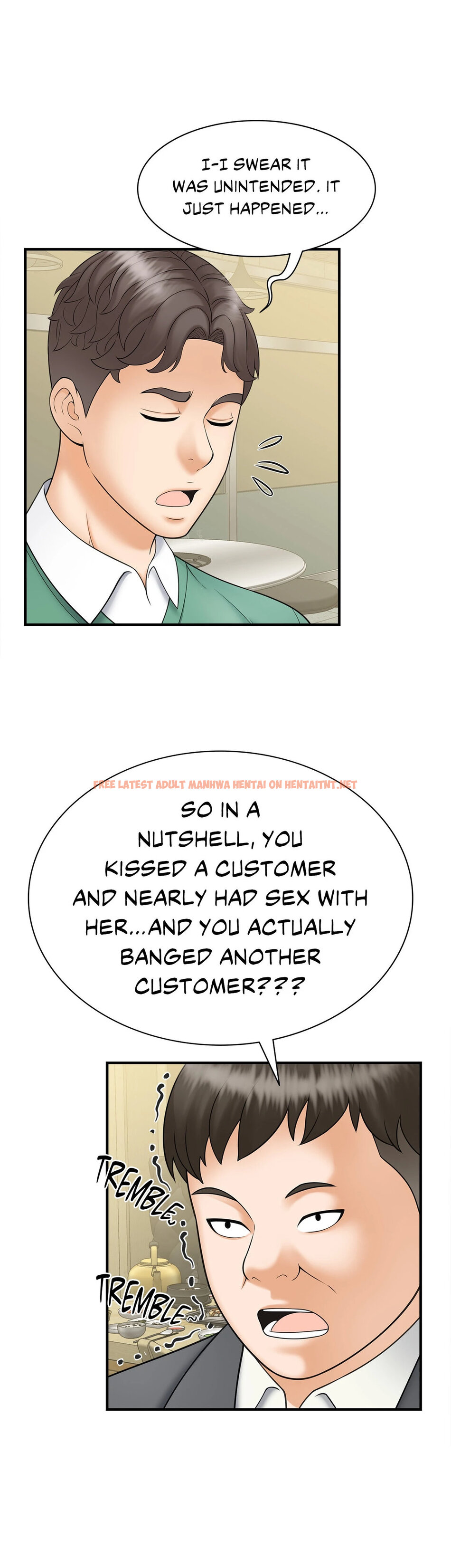 Read Hentai Image 34 713 in comic Hunting For Cougars - Chapter 9 - hentaitnt.net