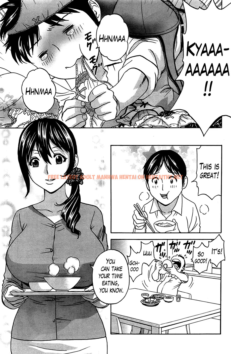 Read Hentai Image 7 995 in comic Hustle! Danchizuma♥ - Chapter 1 - hentaitnt.net