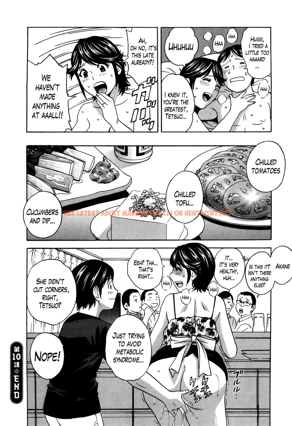 Read Hentai Image 18 988 in comic Hustle! Danchizuma♥ - Chapter 10 - hentaitnt.net