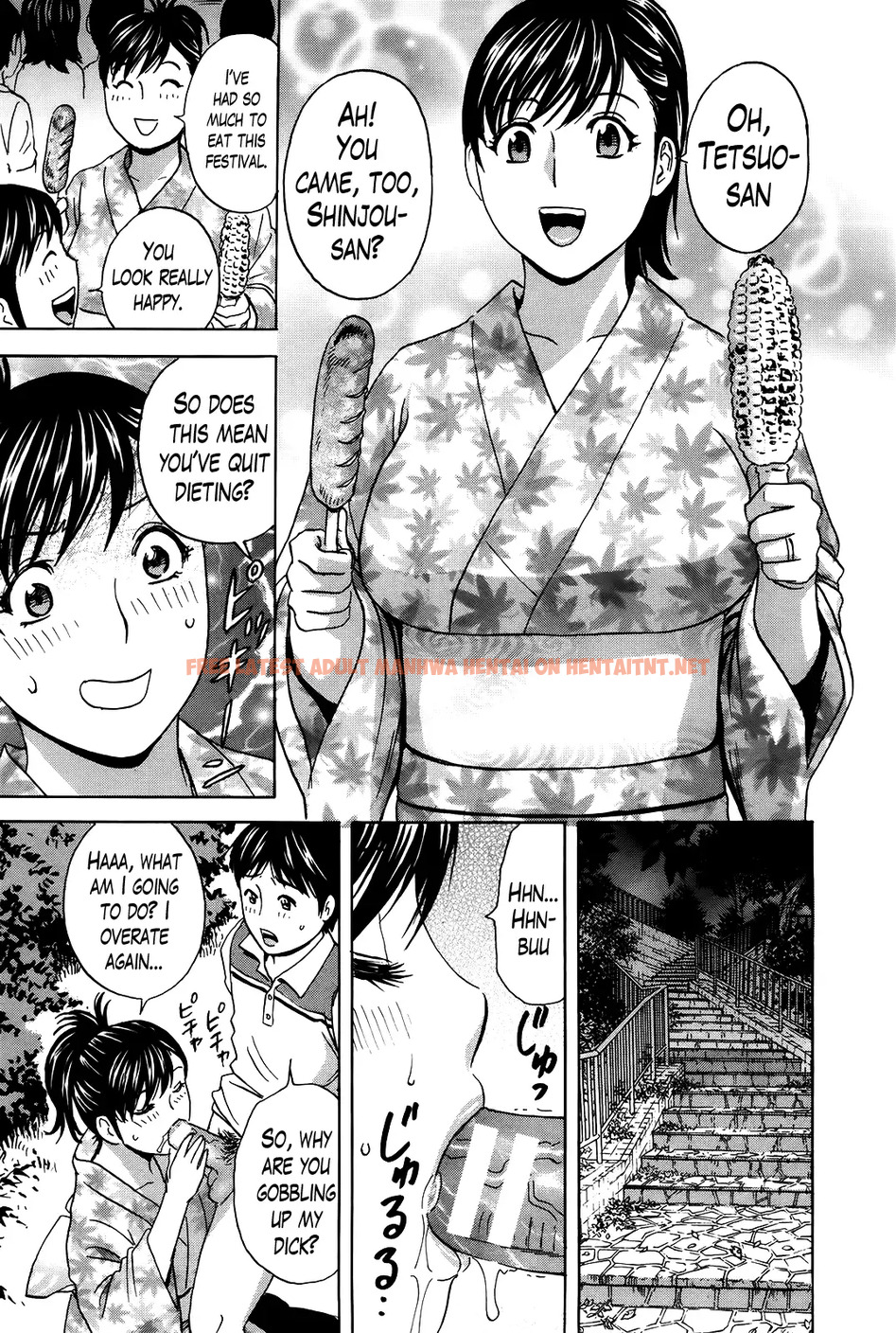 Read Hentai Image 15 988 in comic Hustle! Danchizuma♥ - Chapter 12 - hentaitnt.net