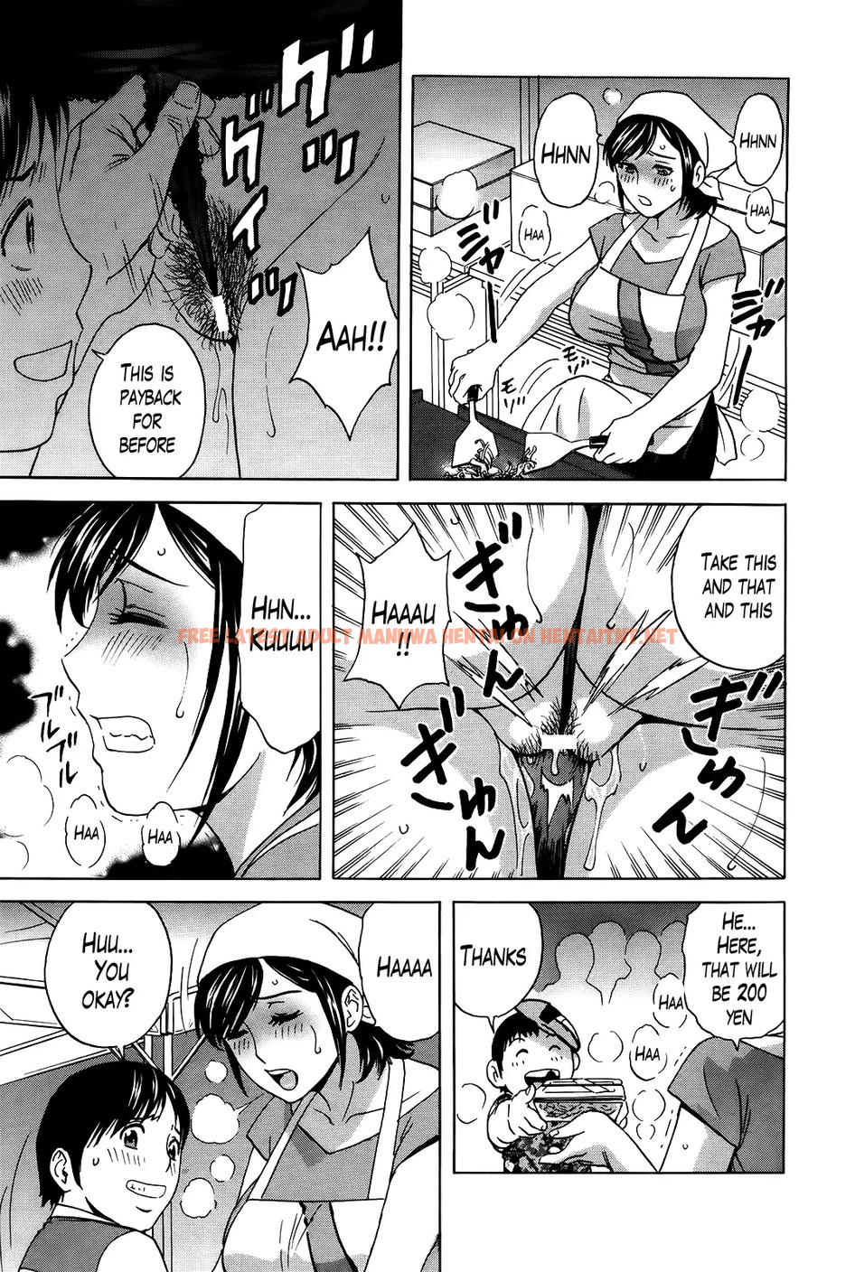 Read Hentai Image 5 988 in comic Hustle! Danchizuma♥ - Chapter 12 - hentaitnt.net