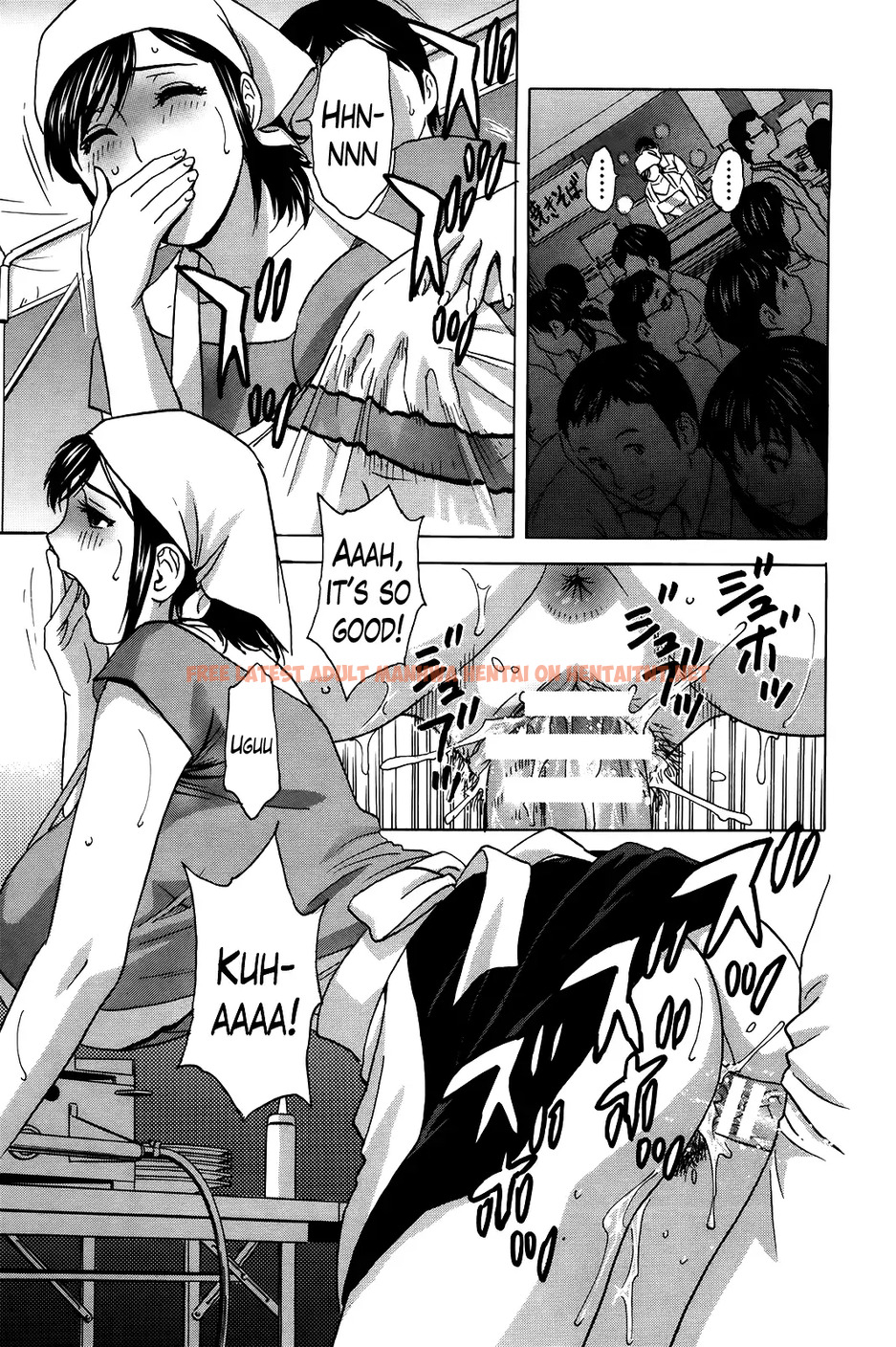 Read Hentai Image 7 988 in comic Hustle! Danchizuma♥ - Chapter 12 - hentaitnt.net