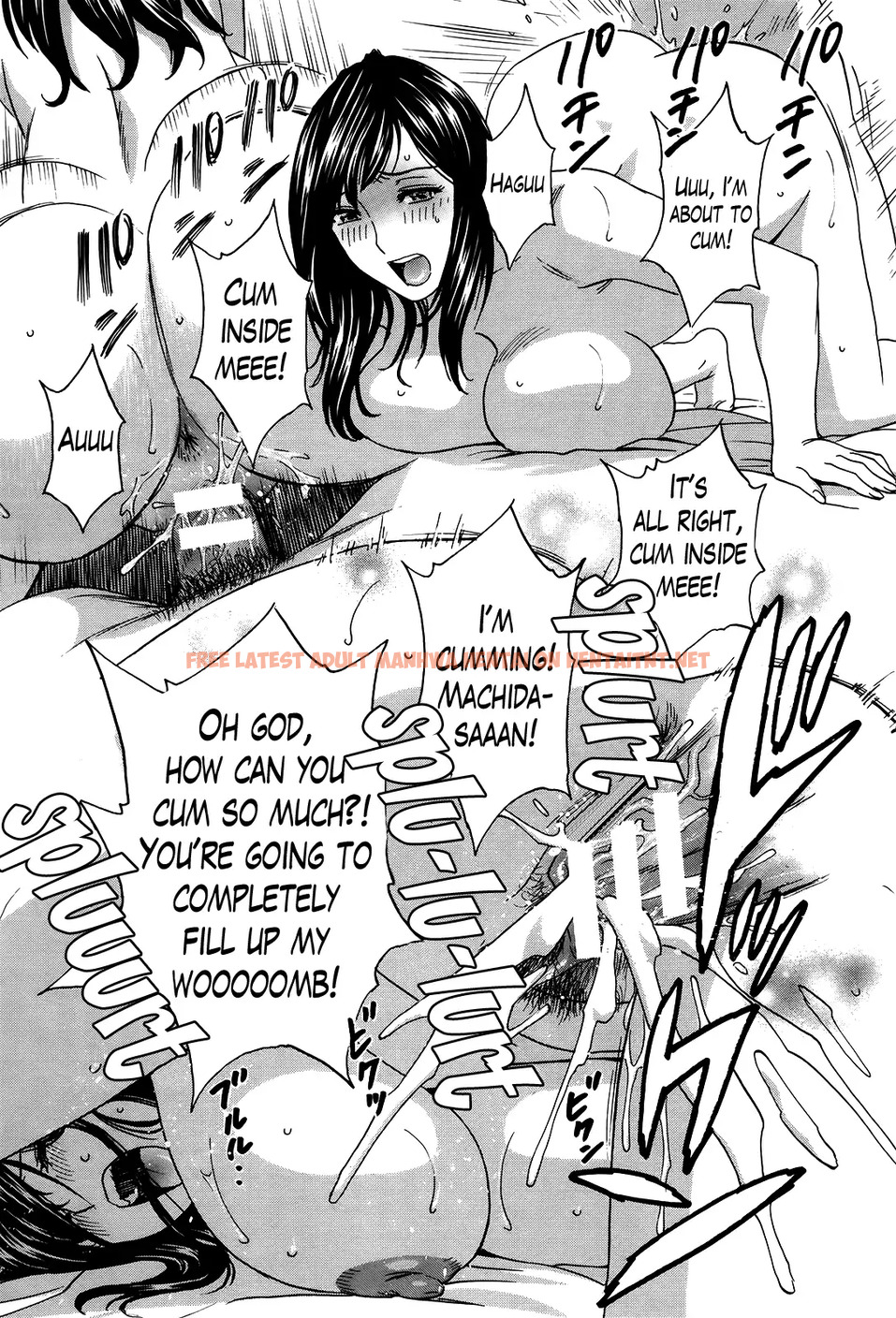 Read Hentai Image 17 985 in comic Hustle! Danchizuma♥ - Chapter 13 - hentaitnt.net