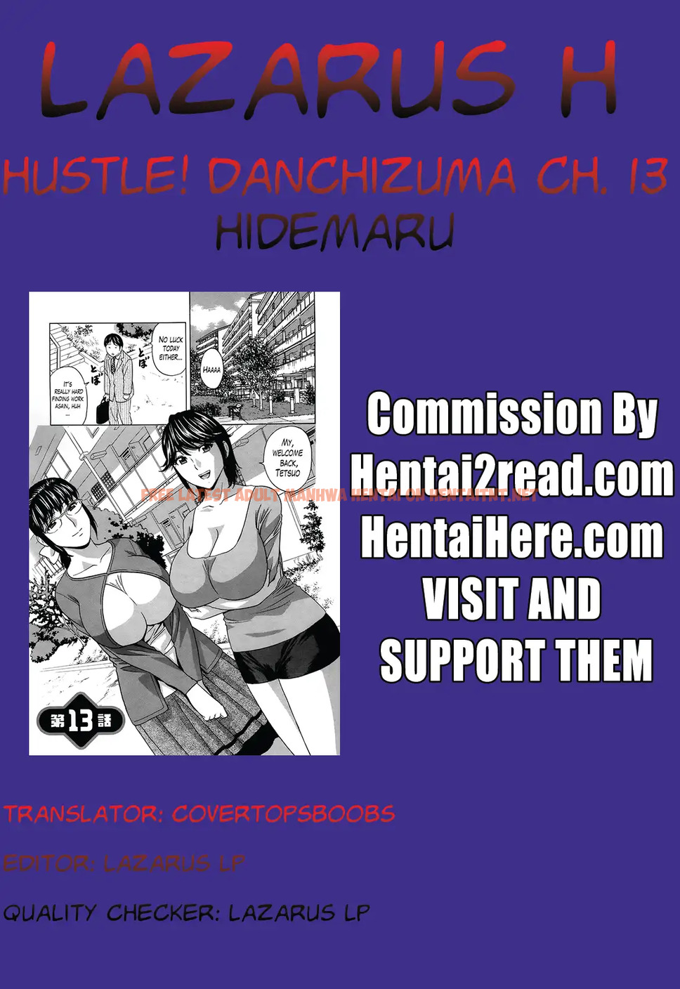 Read Hentai Image 19 988 in comic Hustle! Danchizuma♥ - Chapter 13 - hentaitnt.net