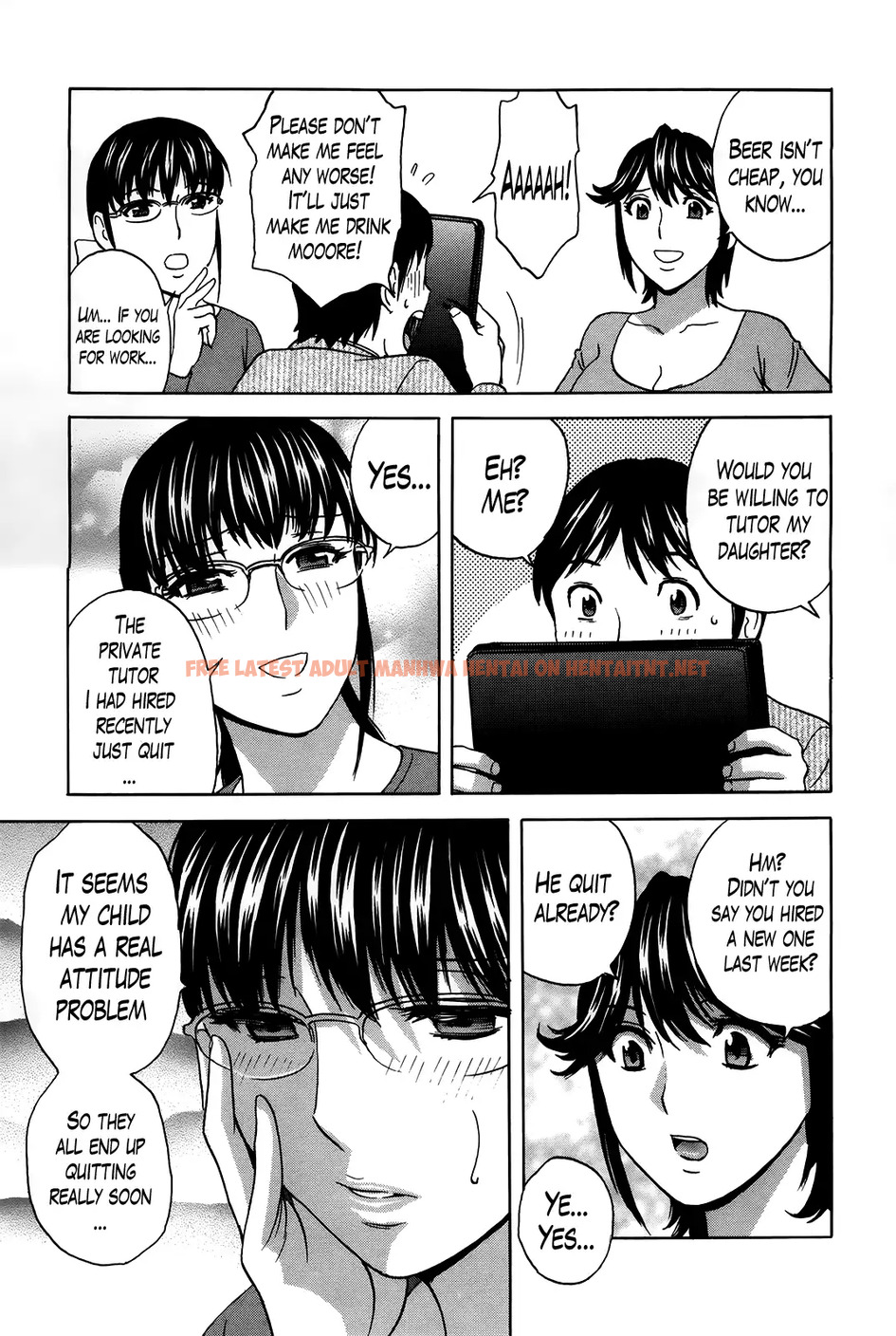 Read Hentai Image 3 984 in comic Hustle! Danchizuma♥ - Chapter 13 - hentaitnt.net