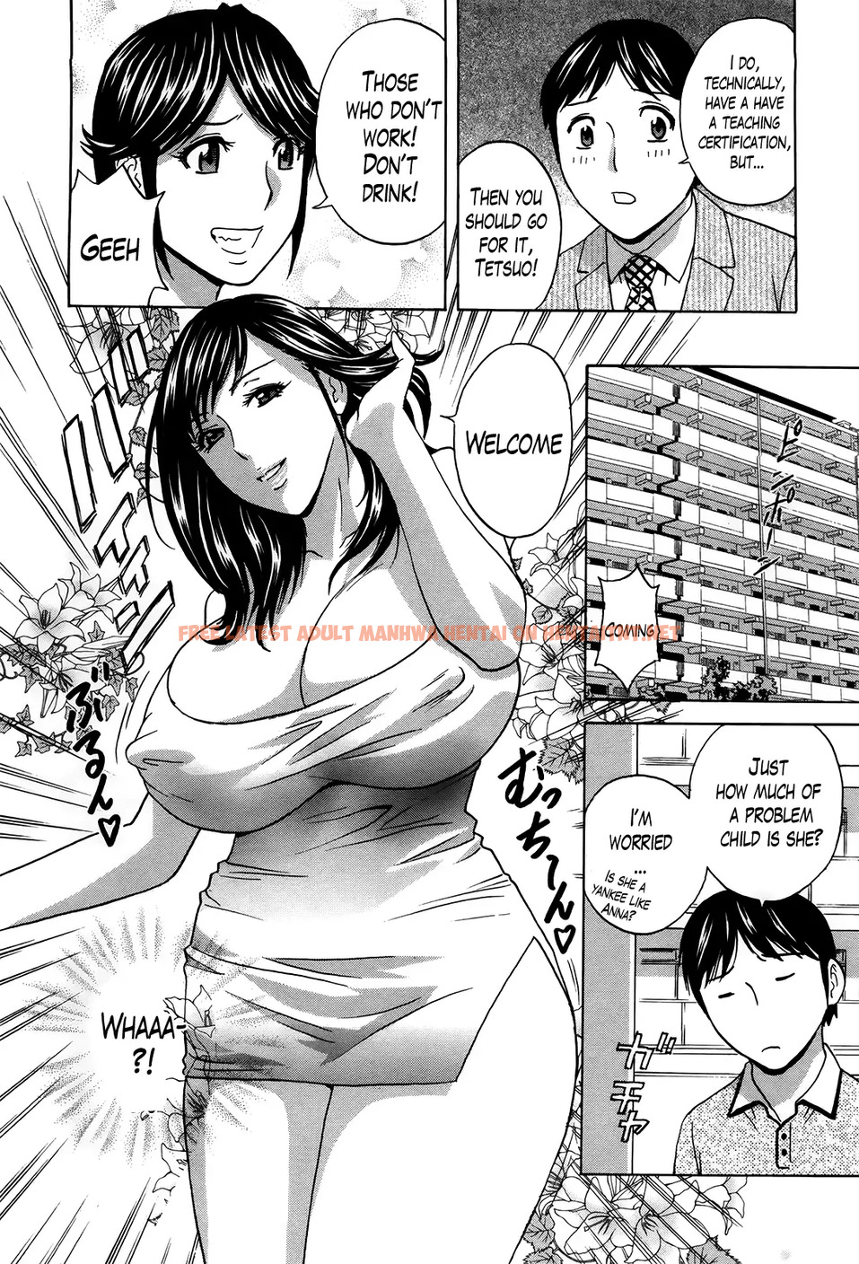 Read Hentai Image 4 984 in comic Hustle! Danchizuma♥ - Chapter 13 - hentaitnt.net