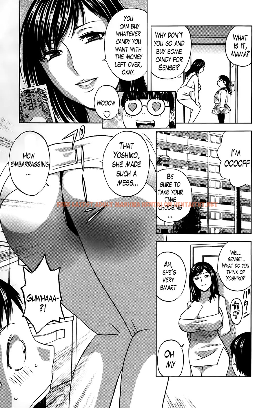 Read Hentai Image 7 985 in comic Hustle! Danchizuma♥ - Chapter 13 - hentaitnt.net