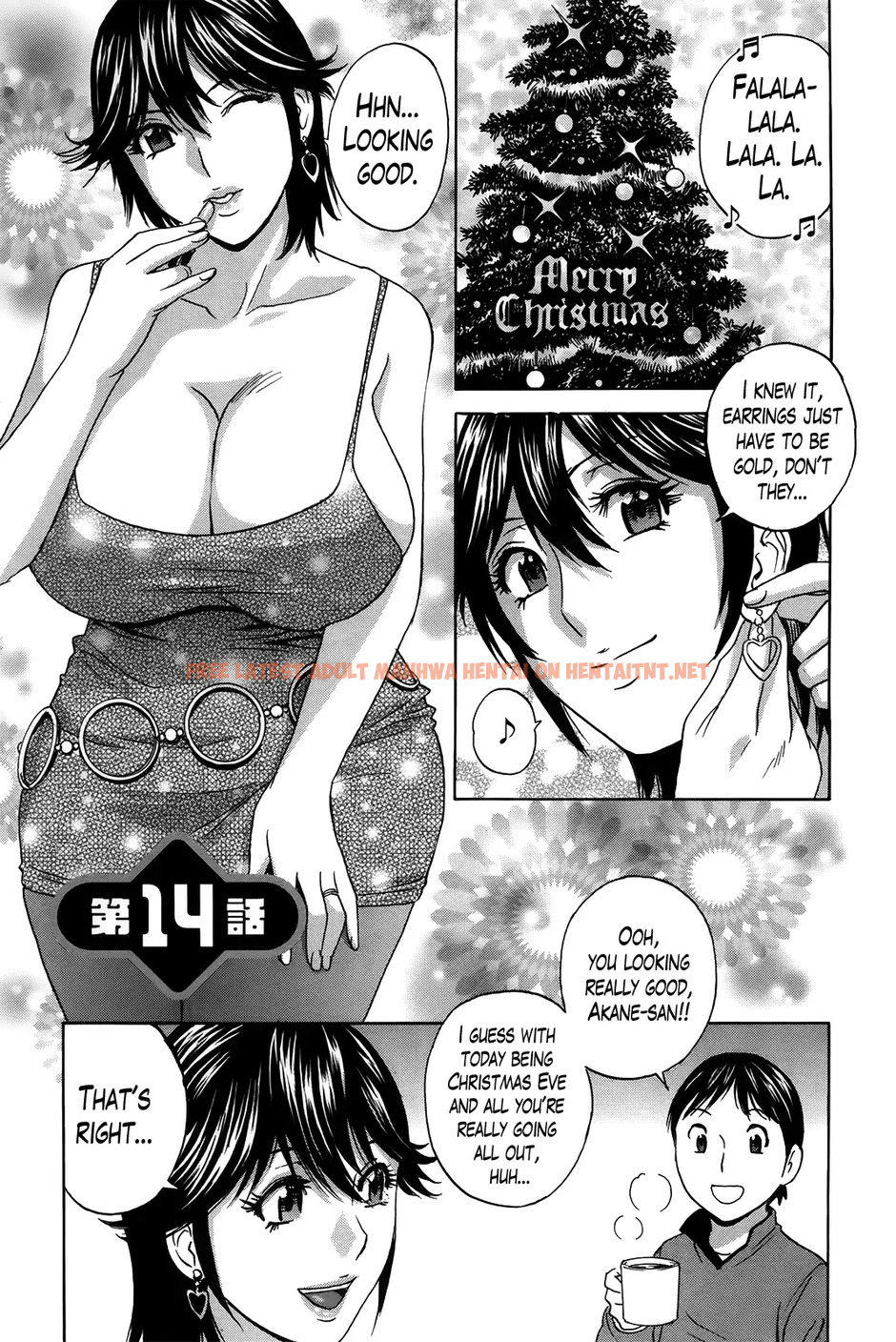 Read Hentai Image 1 984 in comic Hustle! Danchizuma♥ - Chapter 14 - hentaitnt.net