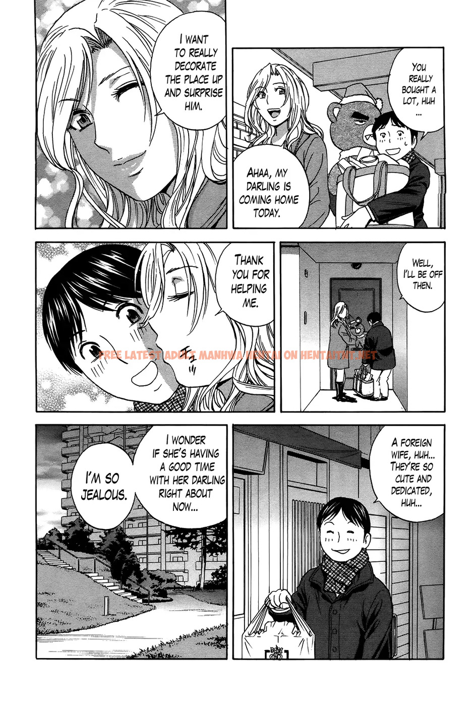 Read Hentai Image 4 984 in comic Hustle! Danchizuma♥ - Chapter 14 - hentaitnt.net