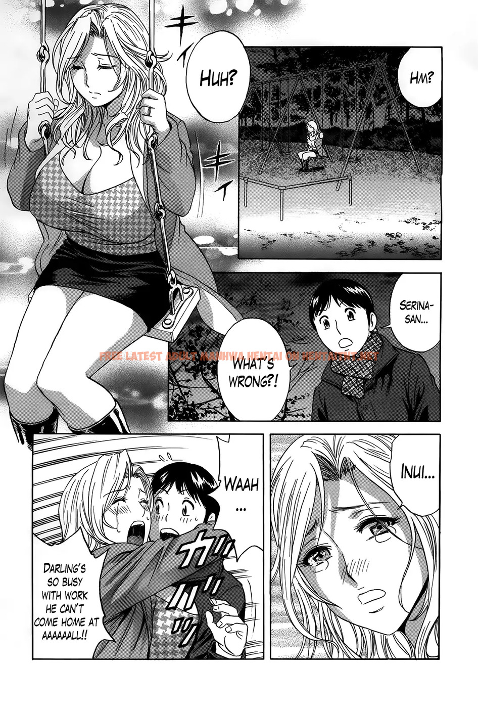 Read Hentai Image 5 984 in comic Hustle! Danchizuma♥ - Chapter 14 - hentaitnt.net