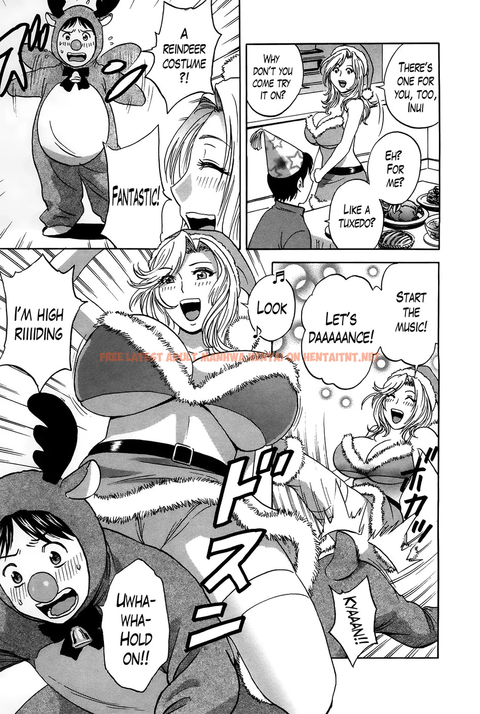 Read Hentai Image 7 984 in comic Hustle! Danchizuma♥ - Chapter 14 - hentaitnt.net