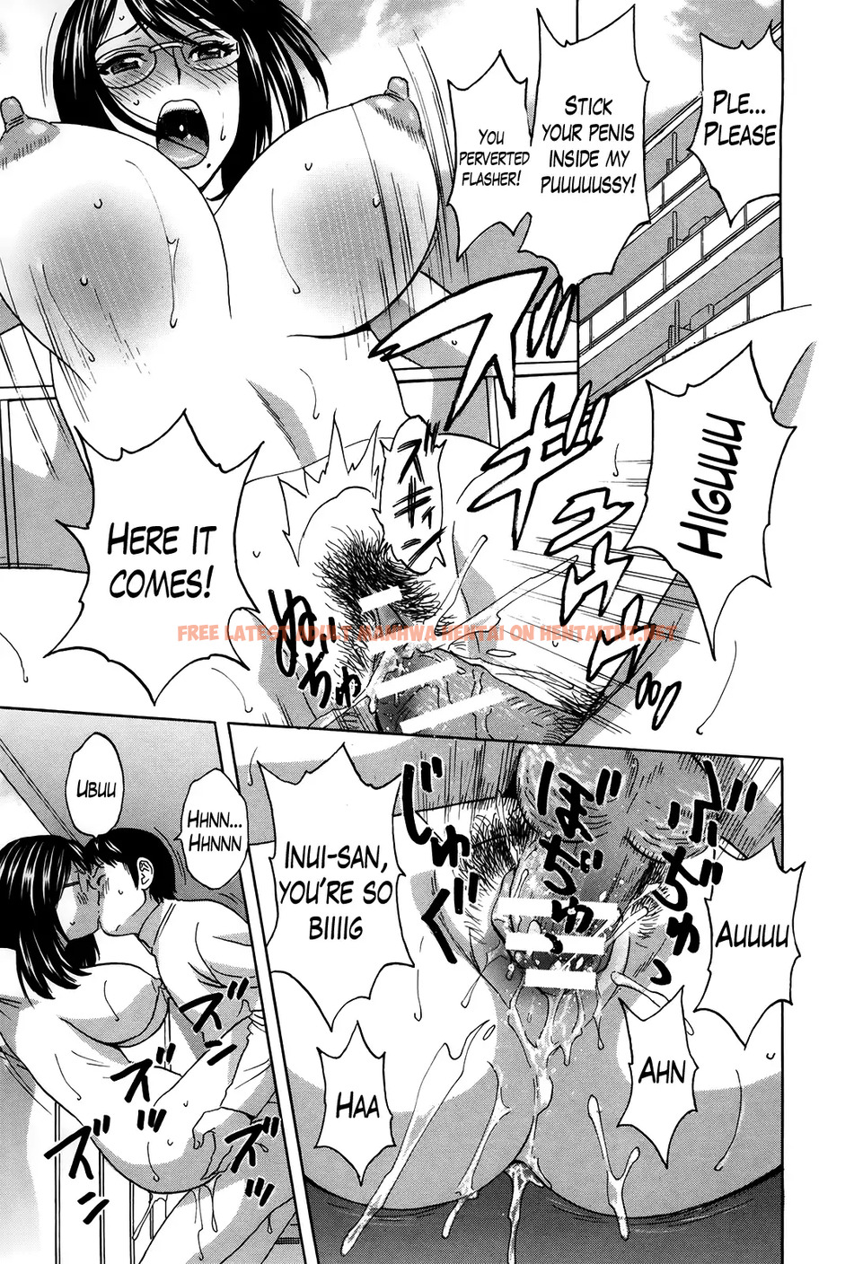 Read Hentai Image 15 984 in comic Hustle! Danchizuma♥ - Chapter 15 - hentaitnt.net