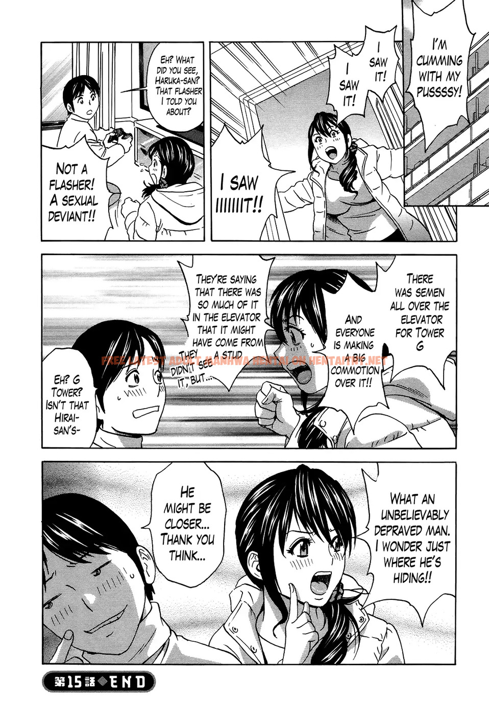 Read Hentai Image 18 984 in comic Hustle! Danchizuma♥ - Chapter 15 - hentaitnt.net