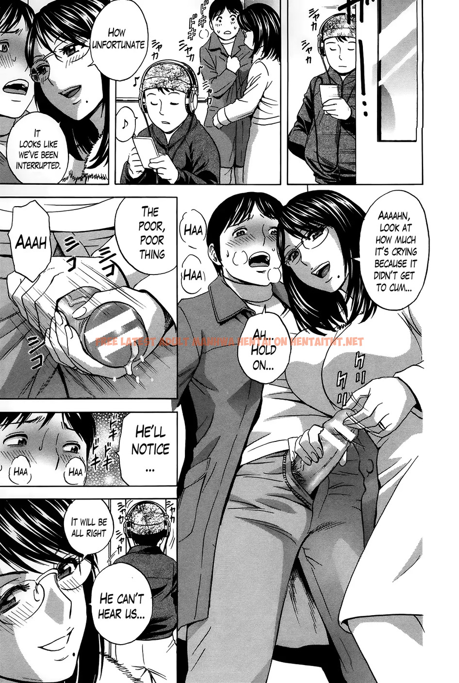 Read Hentai Image 9 984 in comic Hustle! Danchizuma♥ - Chapter 15 - hentaitnt.net