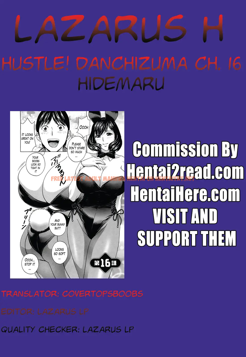 Read Hentai Image 19 984 in comic Hustle! Danchizuma♥ - Chapter 16 - hentaitnt.net