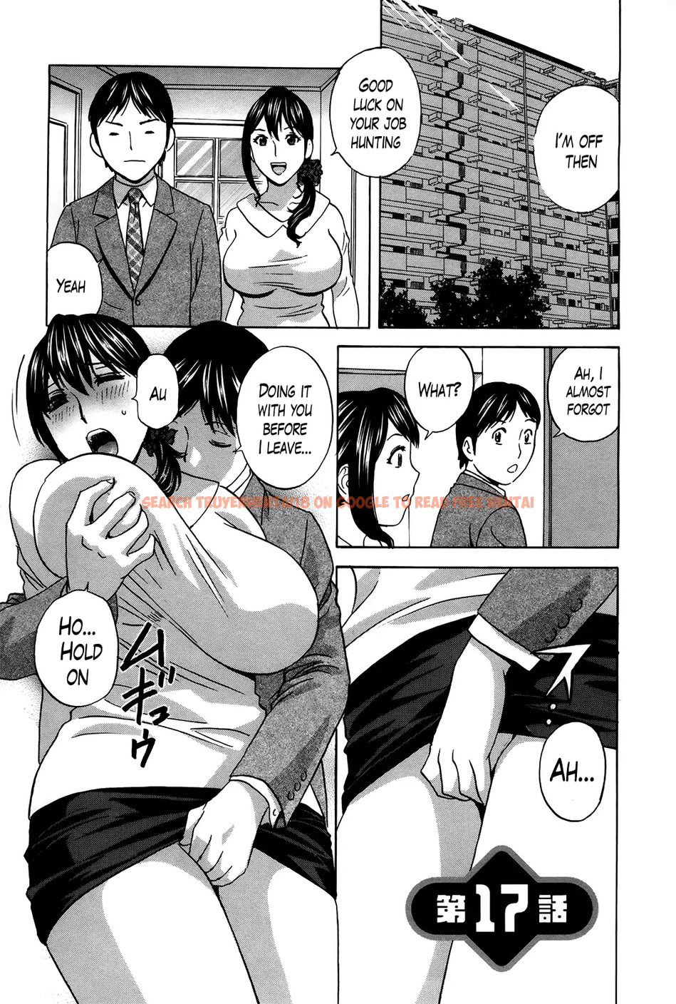 Read Hentai Image 1 984 in comic Hustle! Danchizuma♥ - Chapter 17 - www.hentaitnt.net