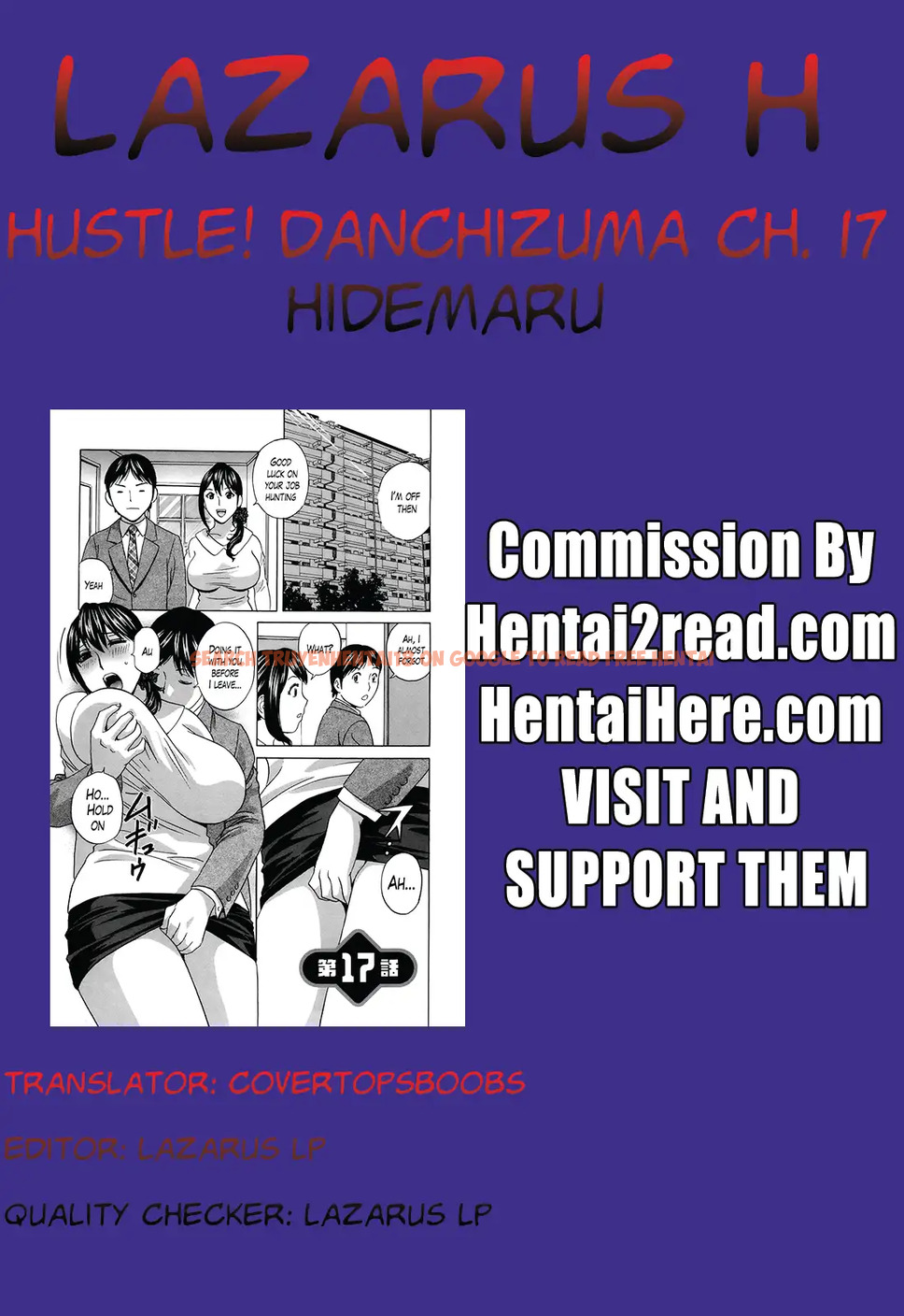 Read Hentai Image 19 984 in comic Hustle! Danchizuma♥ - Chapter 17 - www.hentaitnt.net