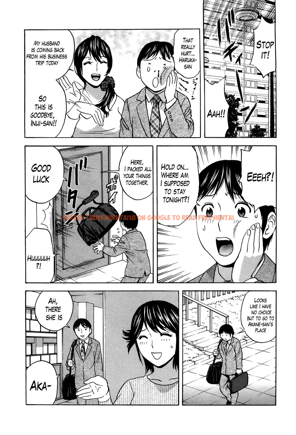 Read Hentai Image 2 984 in comic Hustle! Danchizuma♥ - Chapter 17 - www.hentaitnt.net