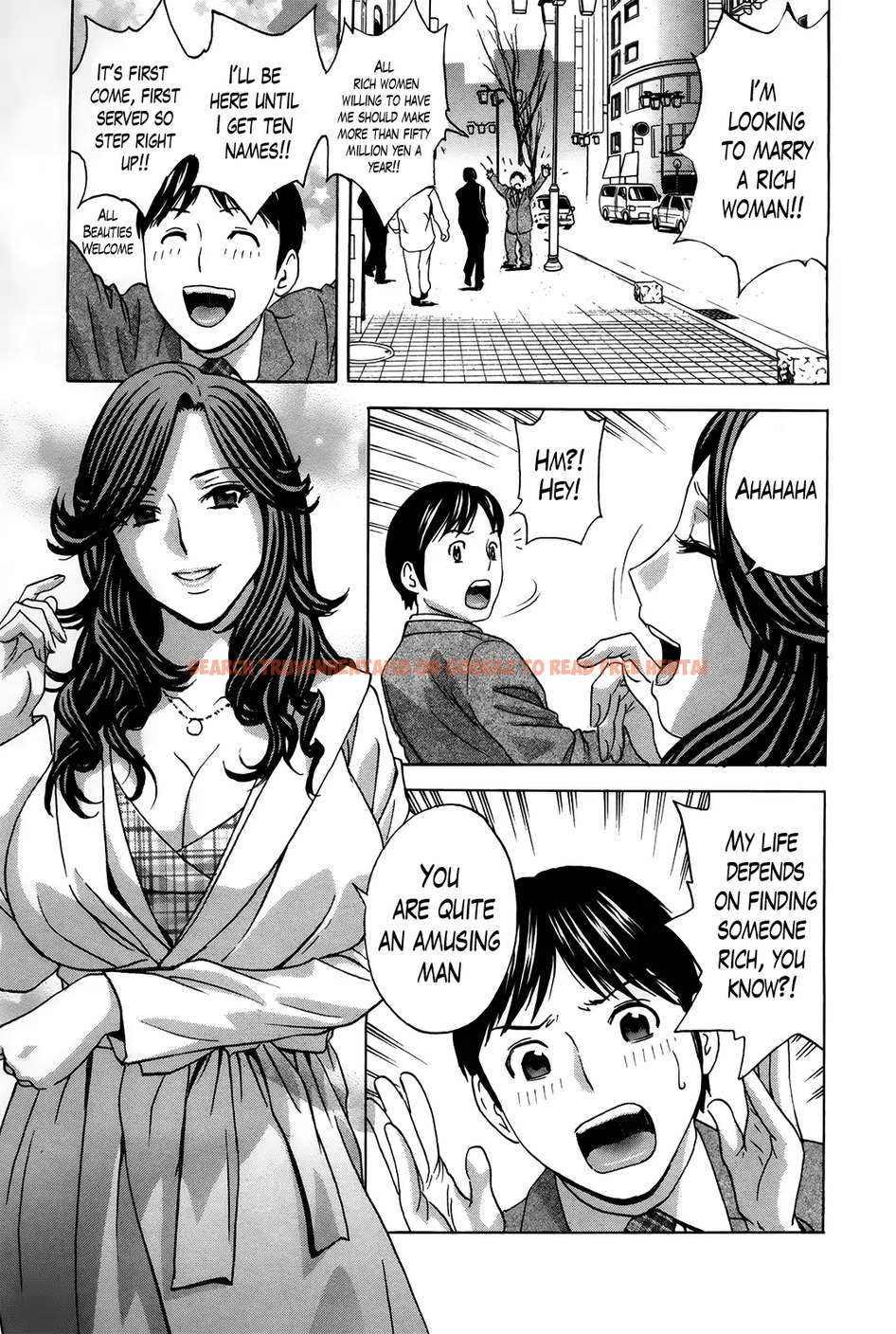 Read Hentai Image 5 984 in comic Hustle! Danchizuma♥ - Chapter 17 - www.hentaitnt.net