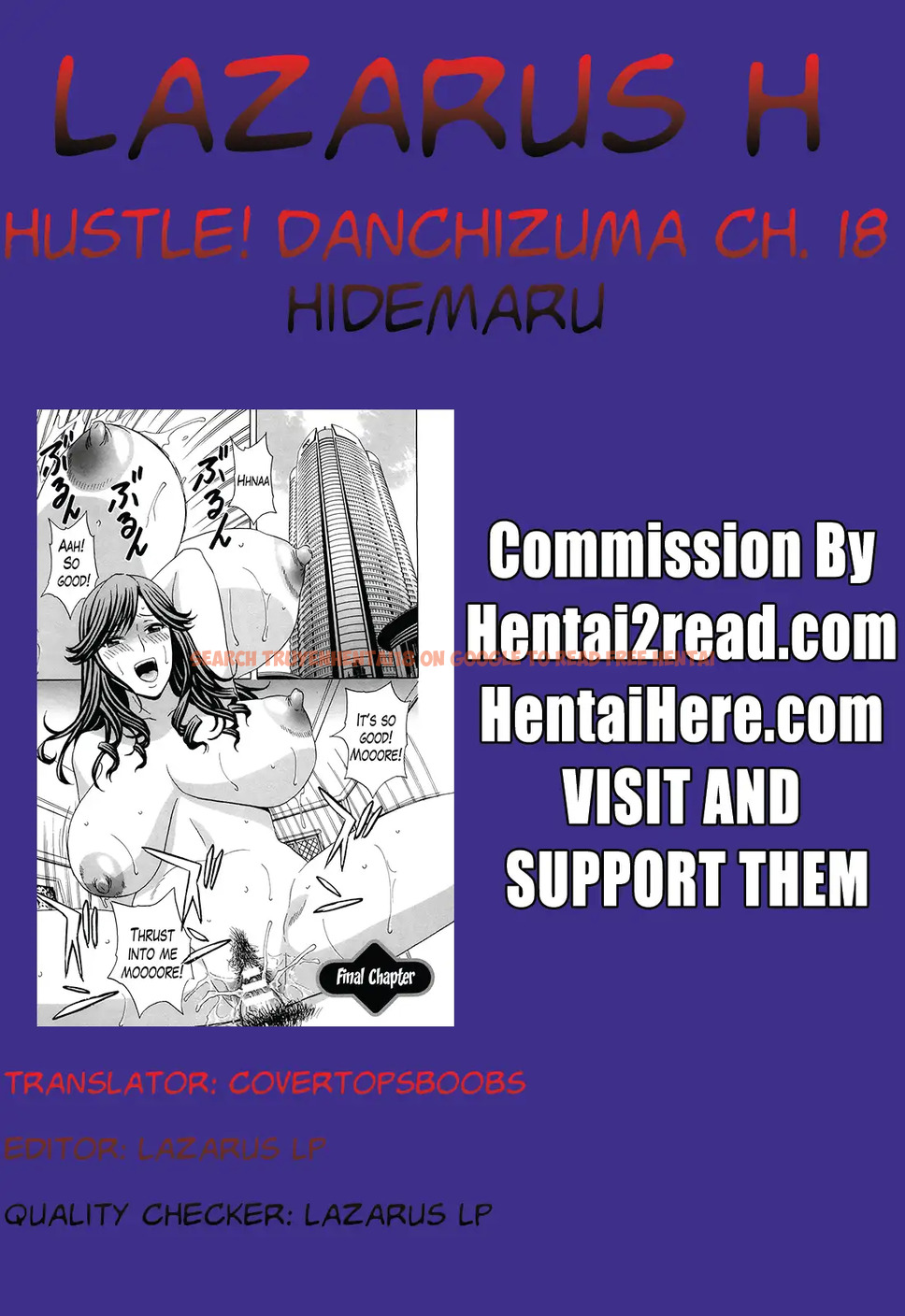 Read Hentai Image 21 984 in comic Hustle! Danchizuma♥ - Chapter 18 - www.hentaitnt.net
