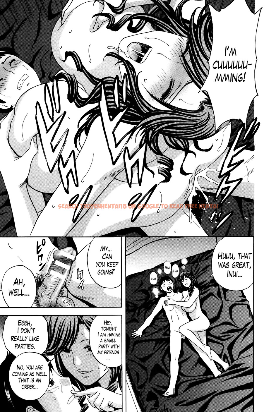 Read Hentai Image 3 981 in comic Hustle! Danchizuma♥ - Chapter 18 - www.hentaitnt.net